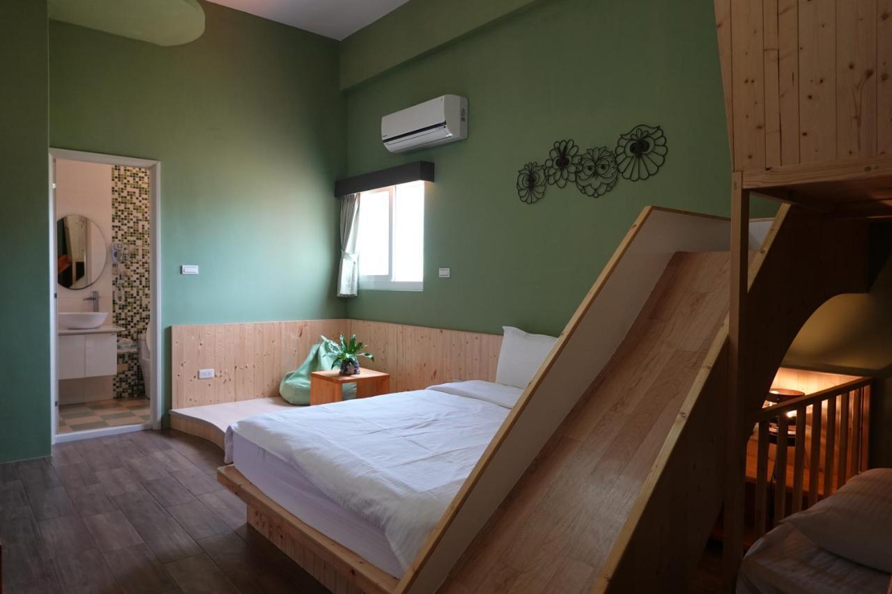 Provence Homestay Makung Kültér fotó