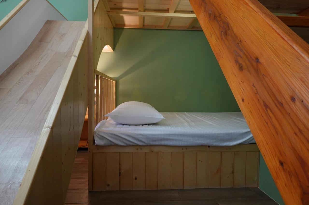 Provence Homestay Makung Kültér fotó