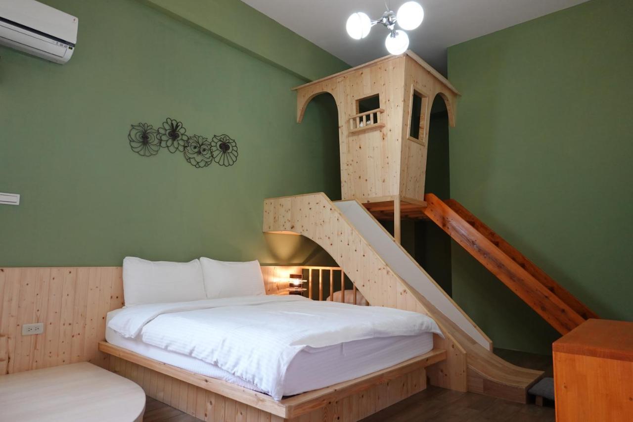 Provence Homestay Makung Kültér fotó