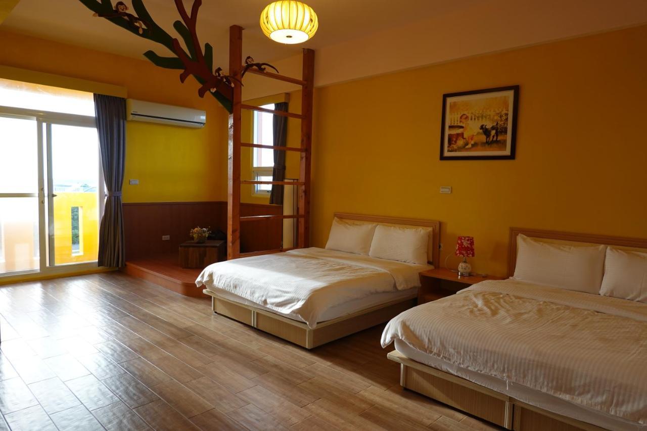 Provence Homestay Makung Kültér fotó