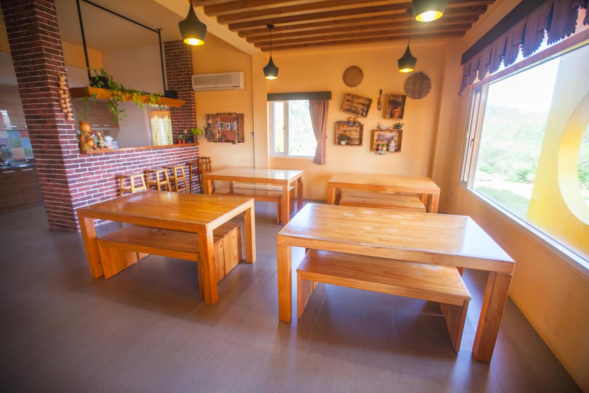 Provence Homestay Makung Kültér fotó