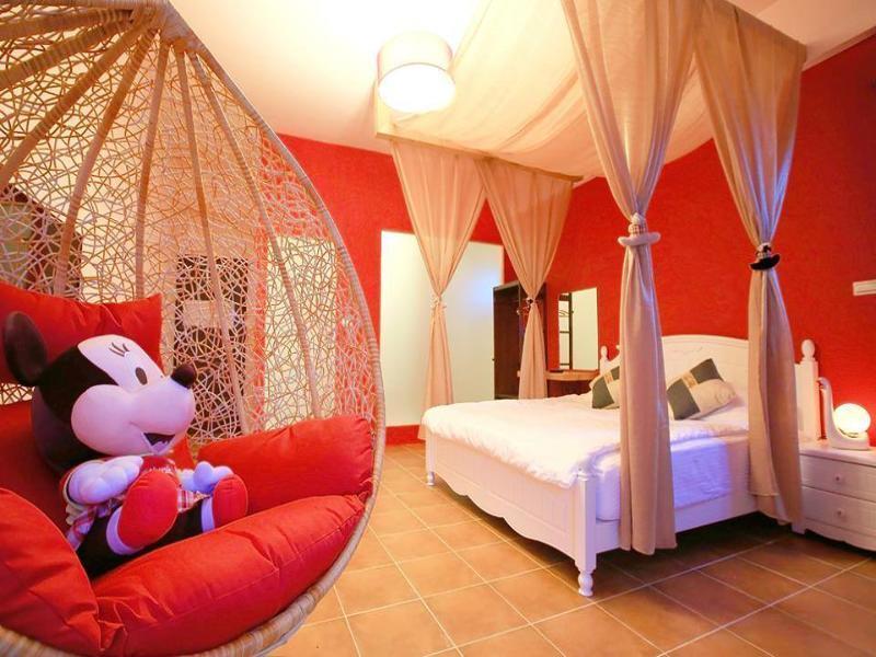 Provence Homestay Makung Kültér fotó