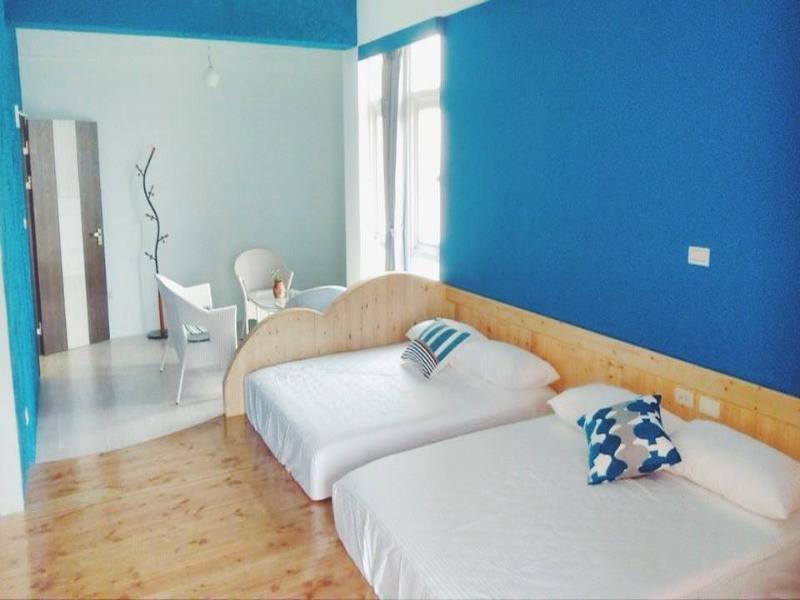 Provence Homestay Makung Kültér fotó
