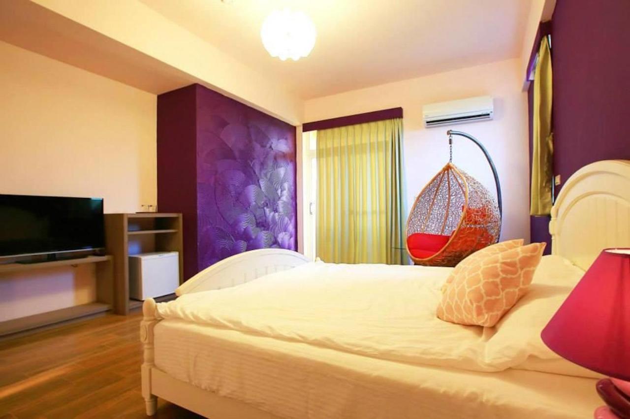 Provence Homestay Makung Kültér fotó