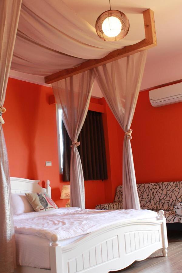 Provence Homestay Makung Kültér fotó