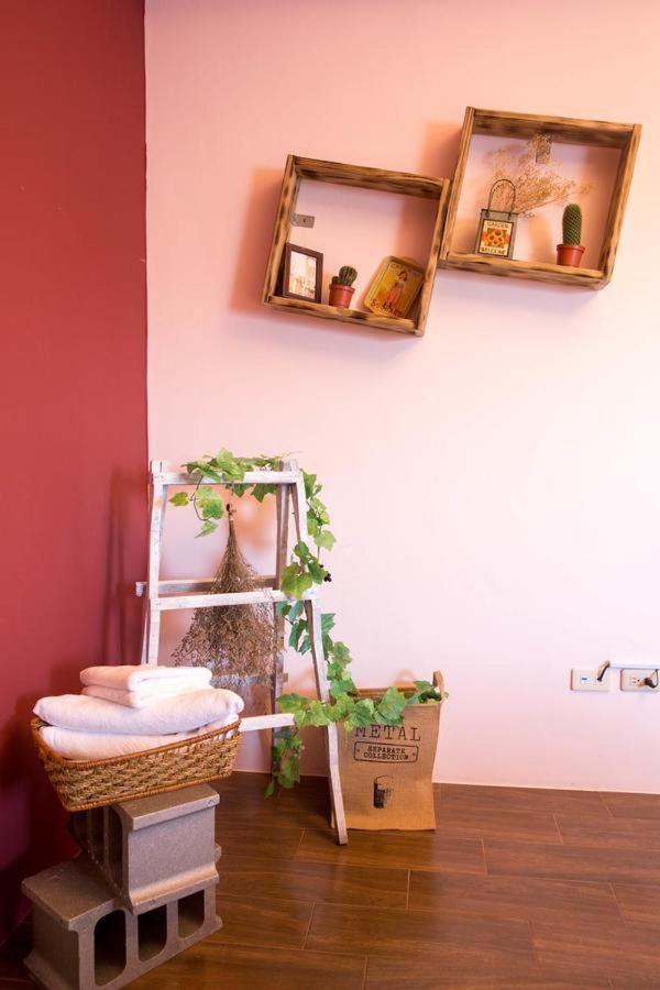 Provence Homestay Makung Kültér fotó