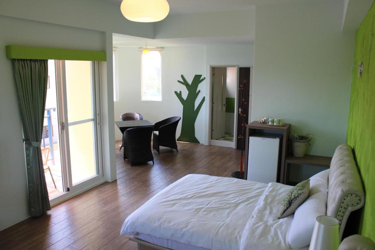Provence Homestay Makung Kültér fotó