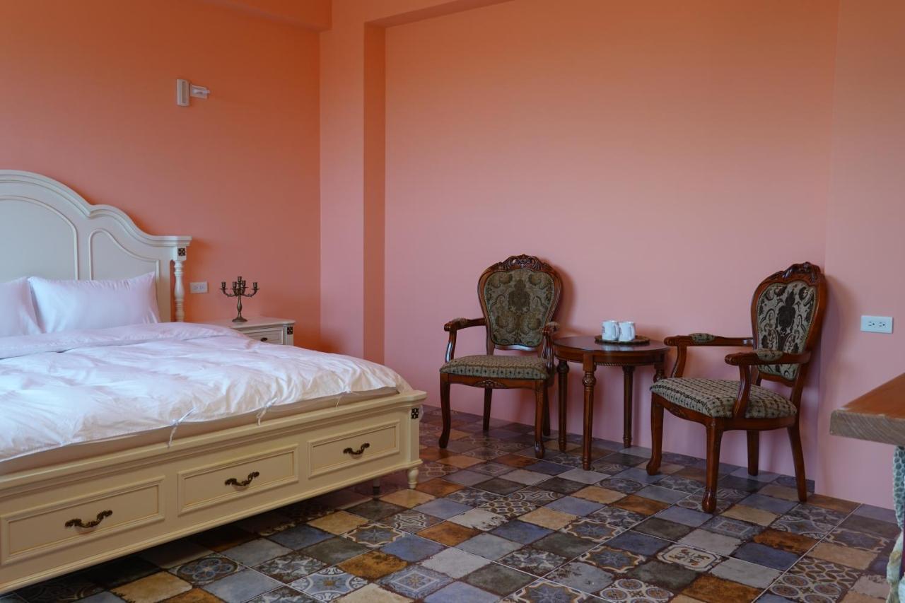 Provence Homestay Makung Kültér fotó