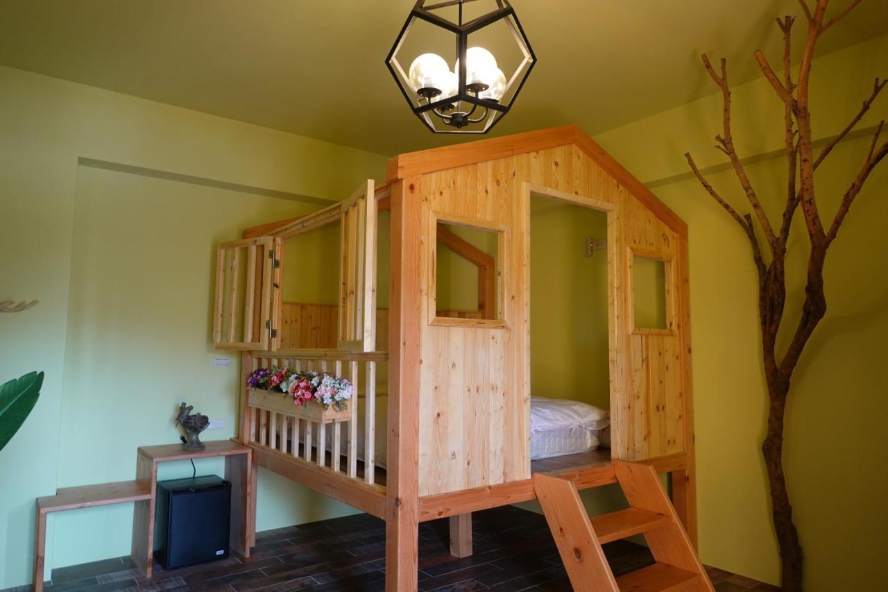 Provence Homestay Makung Kültér fotó