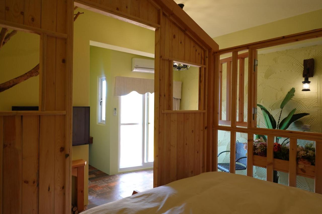 Provence Homestay Makung Kültér fotó