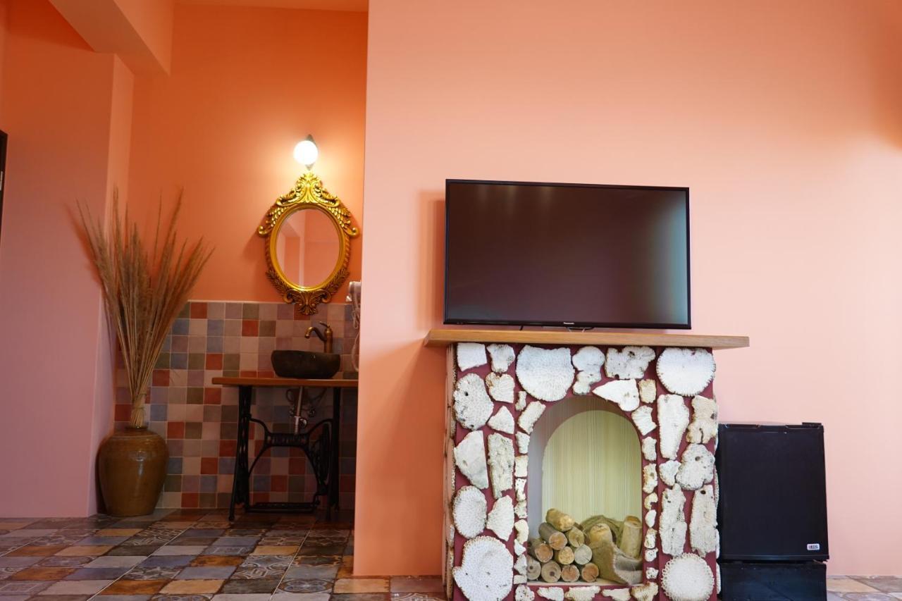 Provence Homestay Makung Kültér fotó
