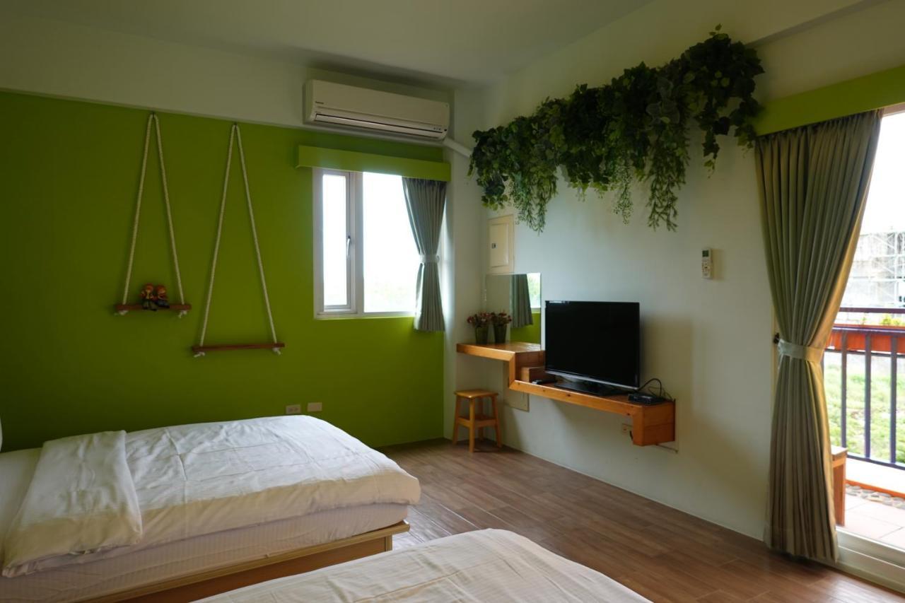 Provence Homestay Makung Kültér fotó