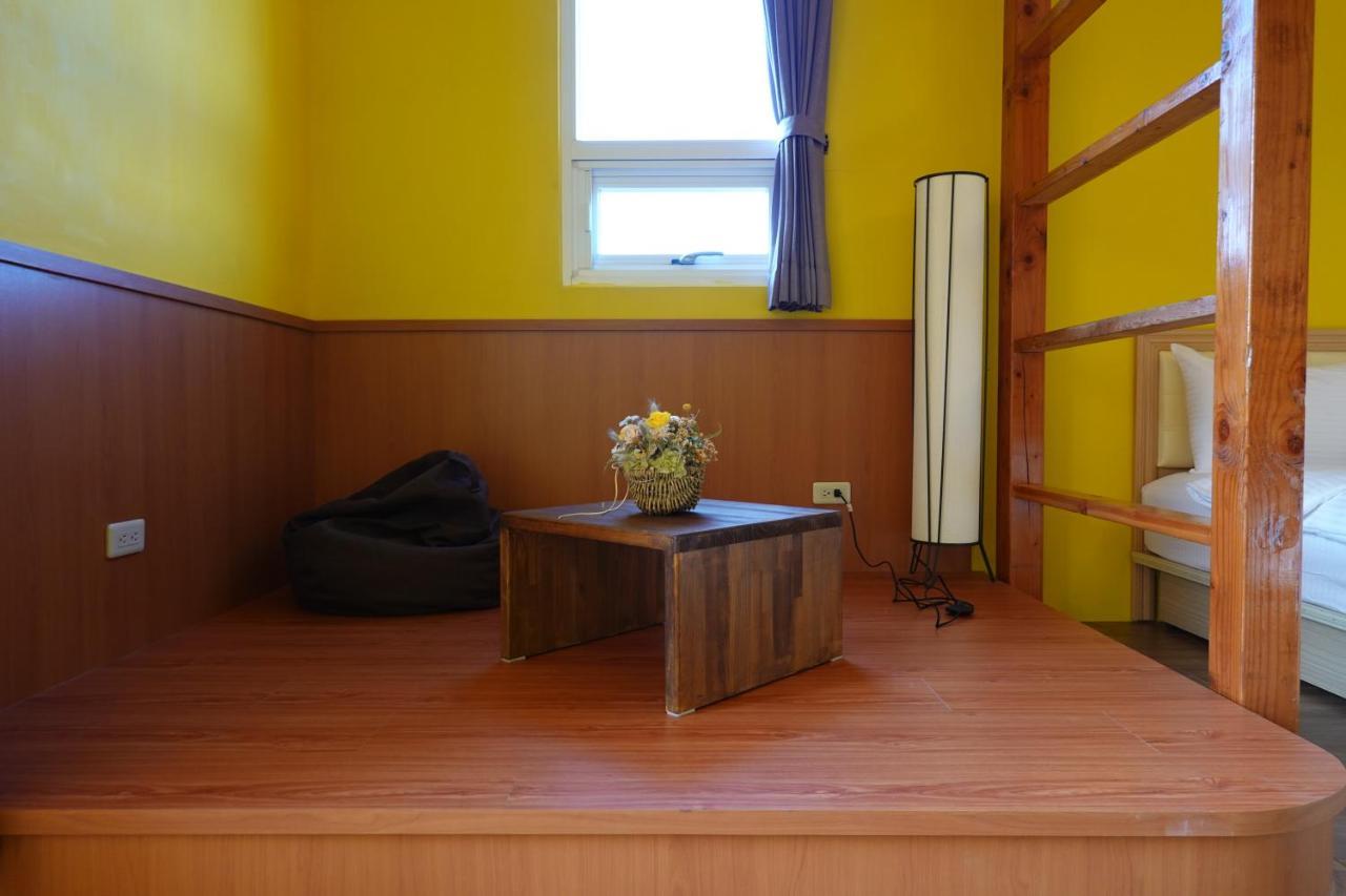 Provence Homestay Makung Kültér fotó